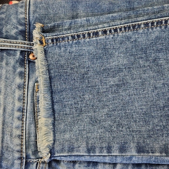 Lauren Conrad High Rise Skinny Ankle Sz 14 Jeans - Picture 8 of 8